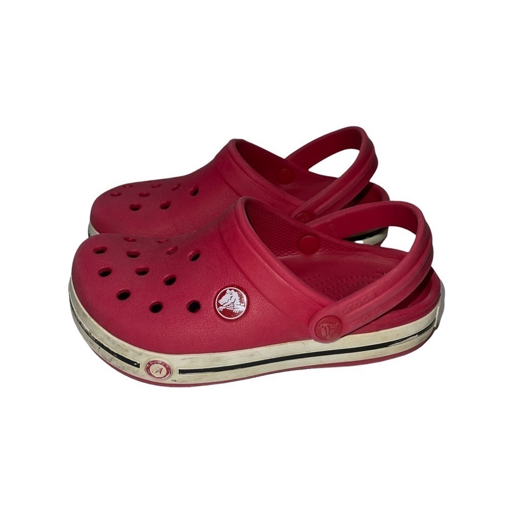 Crocs Kids Shoes Size 10 - Picture 4 of 7